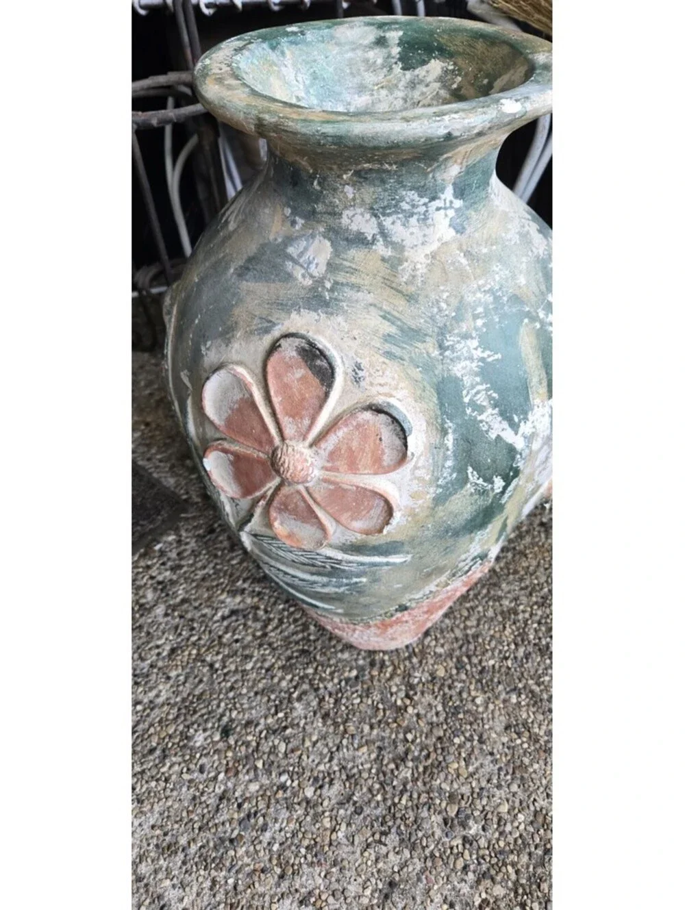 N/A vintage handmade